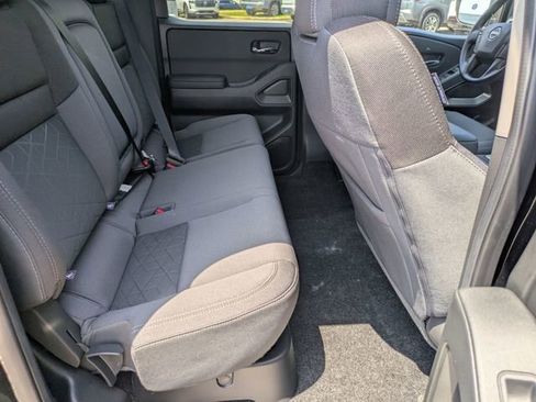 New 2026 Nissan Frontier SV RWD image 23