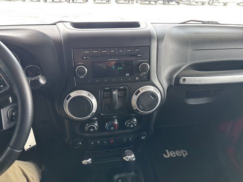 Used 2011 Jeep Wrangler Sahara w/ Trailer Tow Group image 15