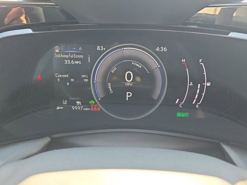Certified 2024 Lexus NX 350h AWD w/ Cold Area Package image 19