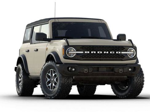 New 2025 Ford Bronco Badlands AWD/4WD image 4