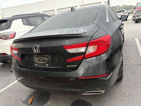 Used 2019 Honda Accord Sport image 5