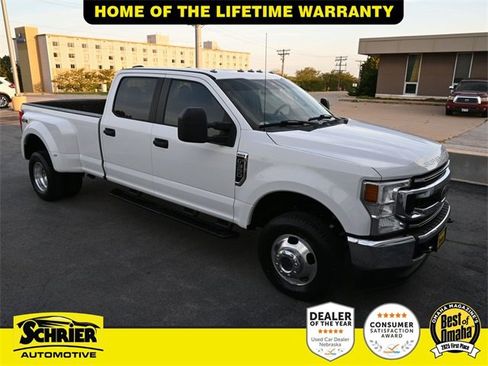Used 2021 Ford F350 XL w/ STX Appearance Package image 42