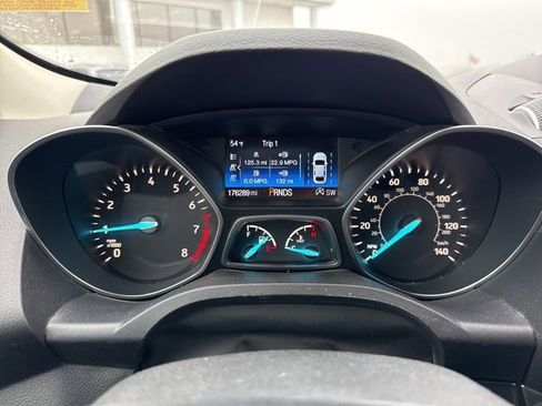 Used 2017 Ford Escape Titanium w/ Equipment Group 301A image 11