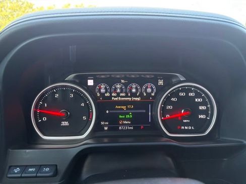 Used 2020 Chevrolet Silverado 2500 High Country w/ Z71 Off-Road Package AWD/4WD image 13