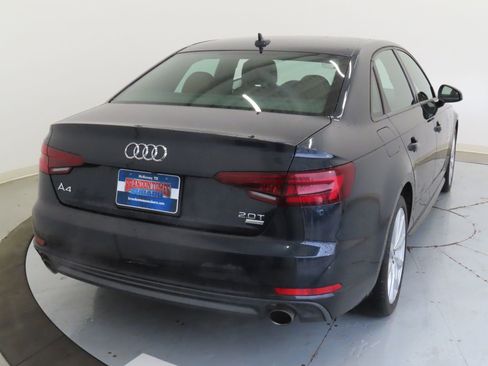 Used 2018 Audi A4 2.0T Ultra Premium w/ 18" Wheel Package image 3