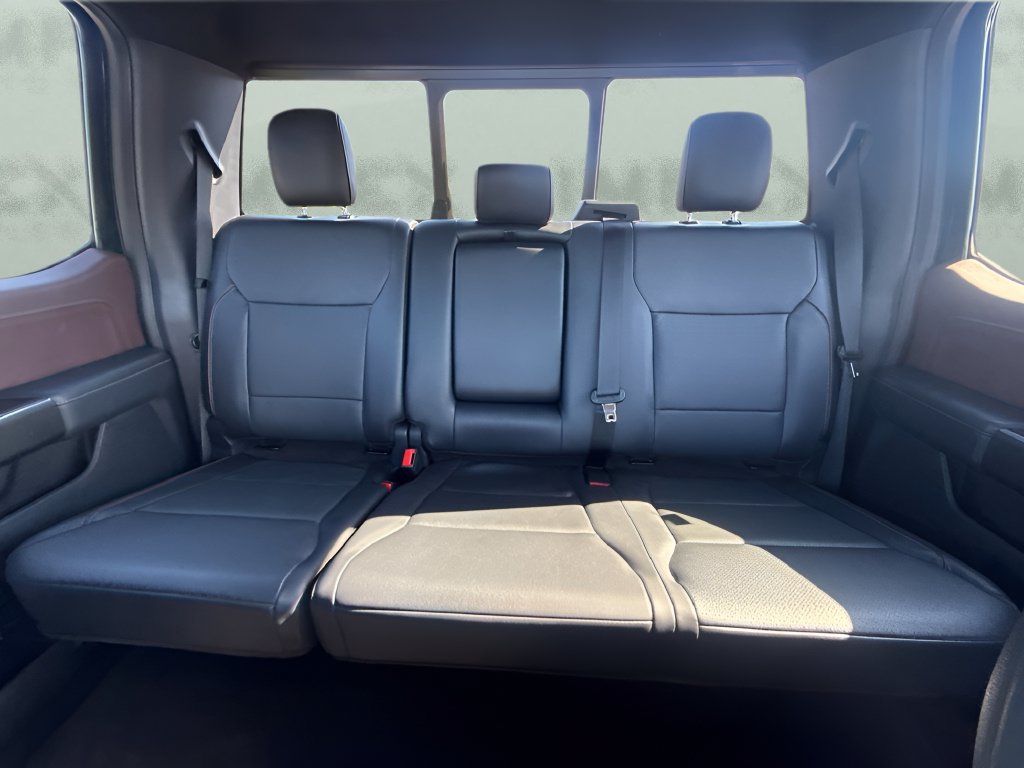 Used 2022 Ford F150 Lariat AWD/4WD image 10