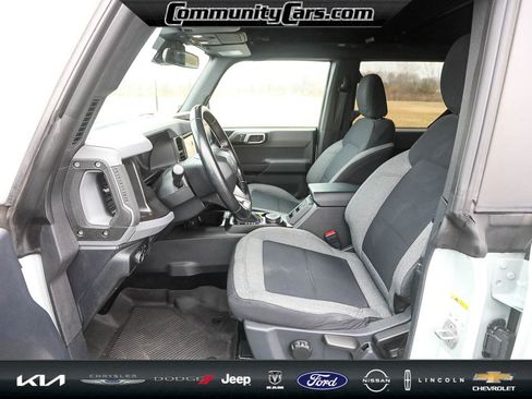 Used 2021 Ford Bronco Big Bend image 12