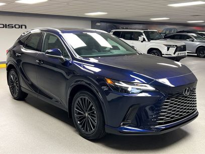 New 2026 Lexus RX 350h