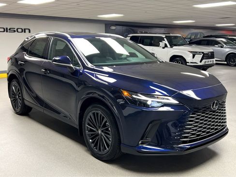 New 2026 Lexus RX 350h AWD/4WD image 1
