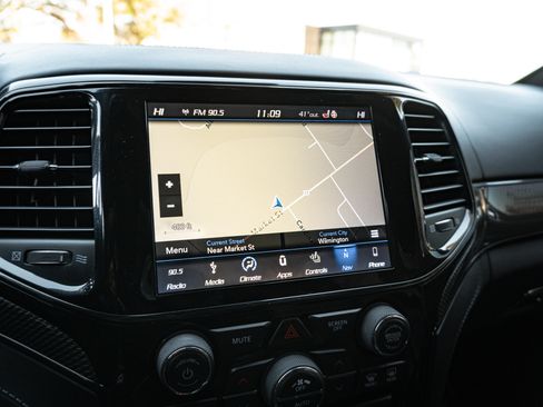 Used 2019 Jeep Grand Cherokee Trackhawk image 23