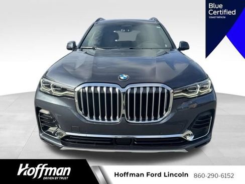 Used 2021 BMW X7 xDrive40i AWD/4WD image 9