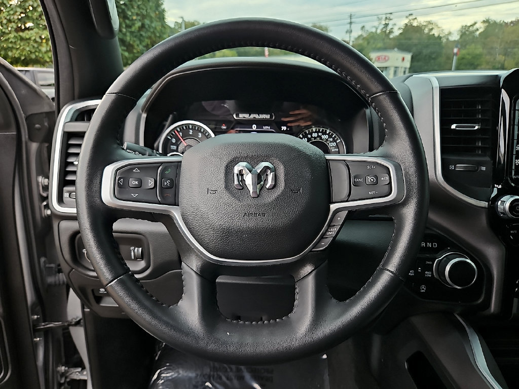 Used 2023 RAM 1500 Big Horn AWD/4WD image 21