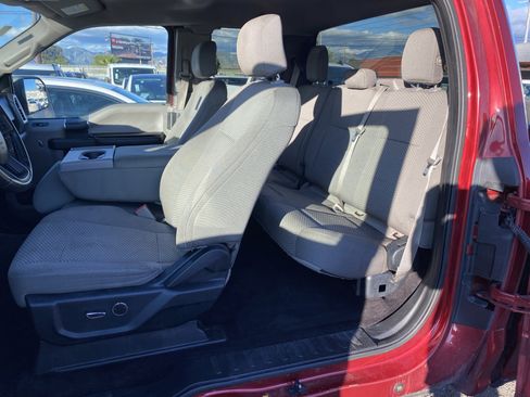 Used 2015 Ford F150 XLT w/ Equipment Group 301A Mid image 14