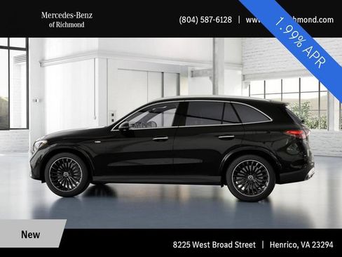 New 2026 Mercedes-Benz GLC 350e 4MATIC image 33
