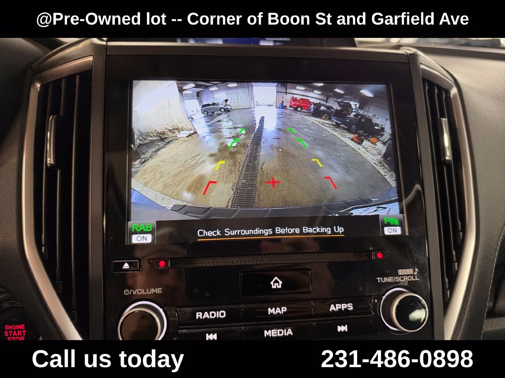 Used 2021 Subaru Forester Touring AWD/4WD image 24