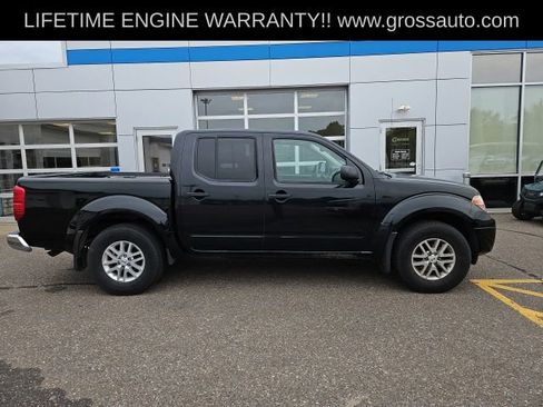 Used 2019 Nissan Frontier SV w/ Value Truck Package AWD/4WD image 8