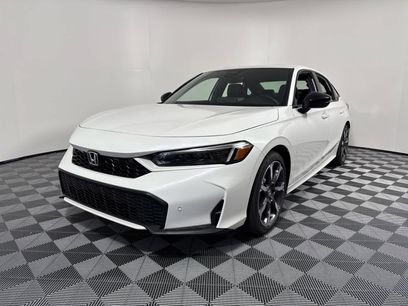 New 2025 Honda Civic Sport Touring