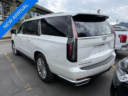 Used 2023 Cadillac Escalade ESV Premium Luxury w/ Performance Package