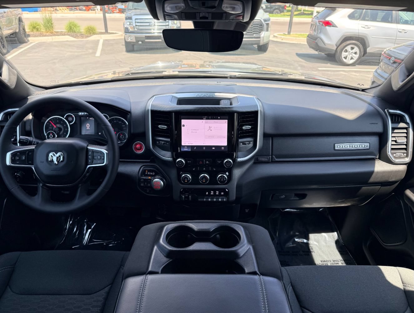 Used 2025 RAM 1500 Big Horn AWD/4WD image 14