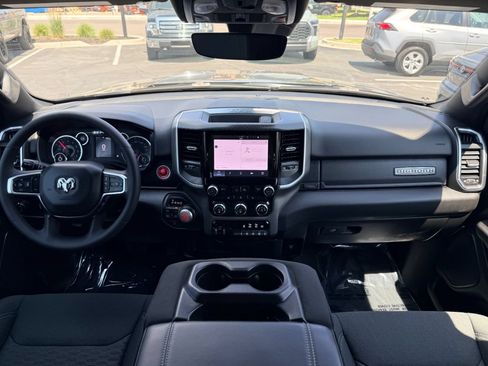 Used 2025 RAM 1500 Big Horn AWD/4WD image 14