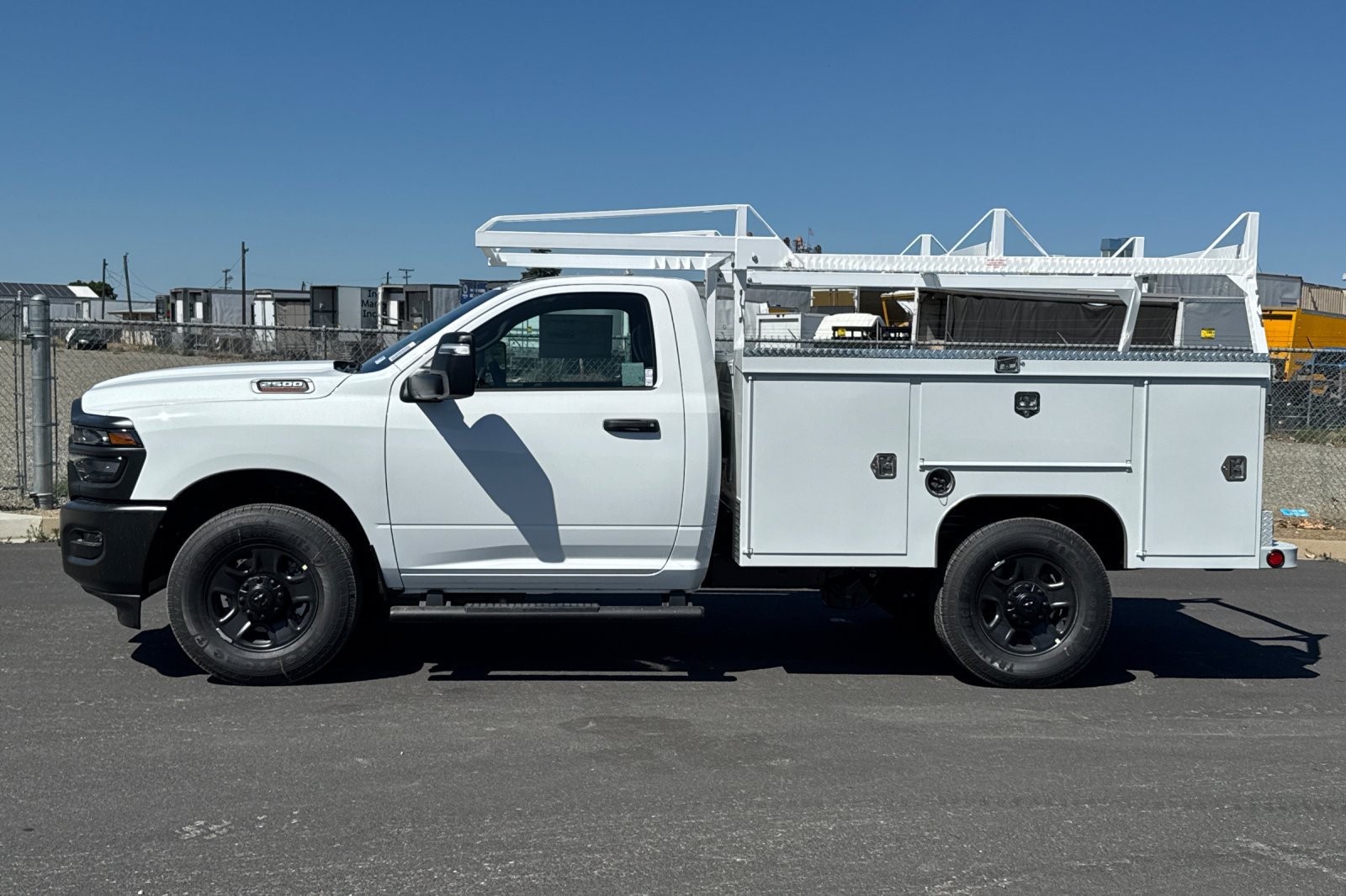 New 2026 RAM 2500 Tradesman RWD image 6