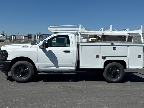New 2026 RAM 2500 Tradesman RWD image 6