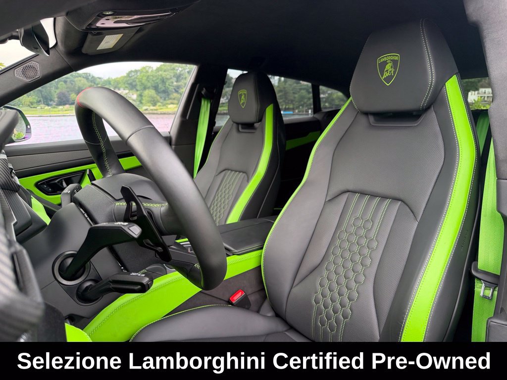 Used 2025 Lamborghini Urus S AWD/4WD image 23
