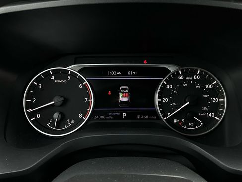 Used 2025 Nissan Rogue SV image 37