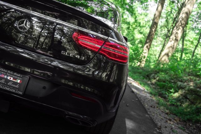 Used 2019 Mercedes-Benz GLE 43 AMG 4MATIC Coupe image 13