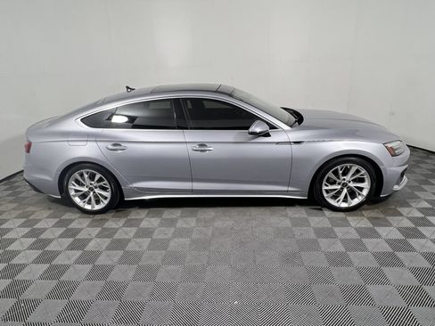 Used 2022 Audi A5 2.0T Premium AWD/4WD image 6