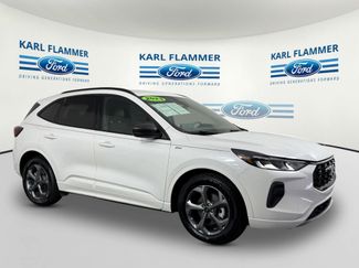 Certified 2023 Ford Escape ST-Line w/ Tech Pack #1 FWD video 1