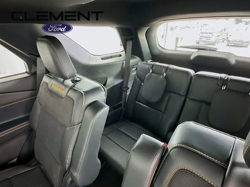 New 2026 Ford Explorer Tremor AWD/4WD image 31