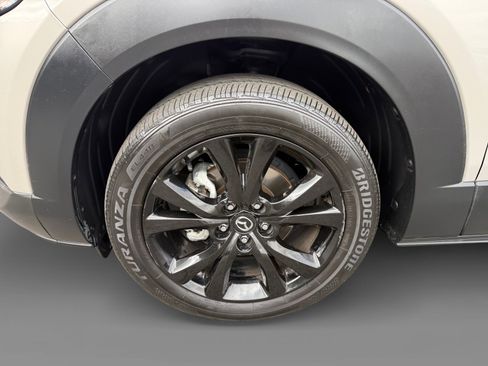 Certified 2023 MAZDA CX-30 2.5 Turbo w/ Premium Package image 9