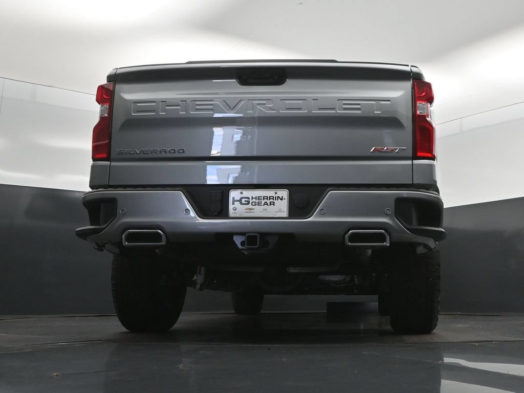 New 2026 Chevrolet Silverado 1500 RST w/ RST All Star Premium Package AWD/4WD image 43