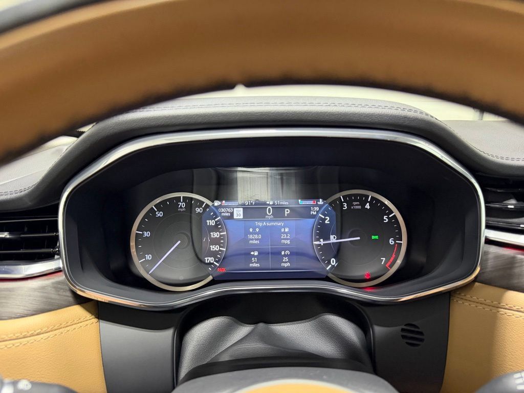Used 2021 Jaguar F-PACE S AWD/4WD image 18