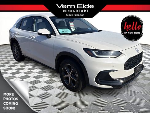 Used 2025 Honda HR-V EX-L image 1