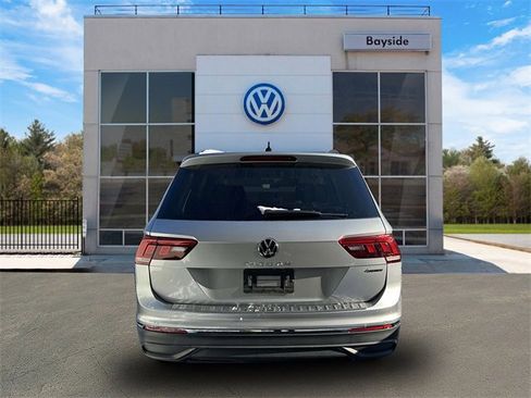 Certified 2023 Volkswagen Tiguan S w/ Driver Assistance Package image 5