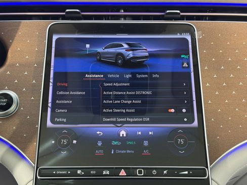 Used 2025 Mercedes-Benz EQE 350+ 4MATIC SUV image 30