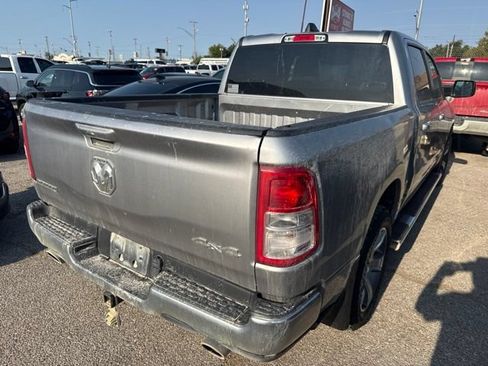 Used 2022 RAM 1500 Big Horn AWD/4WD image 4
