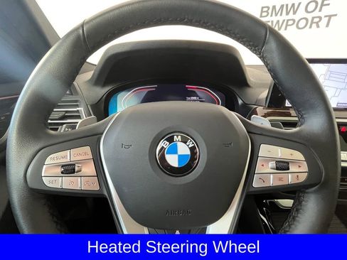 Used 2023 BMW X3 xDrive30i w/ Convenience Package AWD/4WD image 18