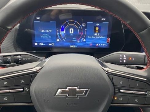 New 2026 Chevrolet Equinox RS image 30