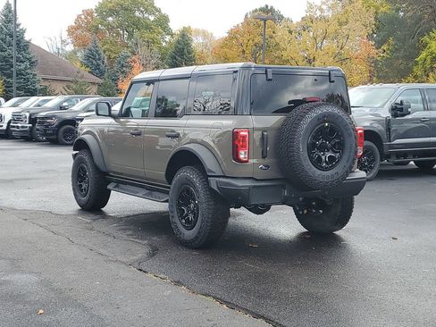New 2025 Ford Bronco Big Bend w/ Black Diamond Package image 6