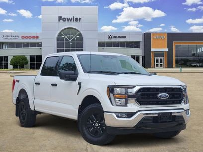 Used 2023 Ford F150 XLT w/ Equipment Group 301A Mid