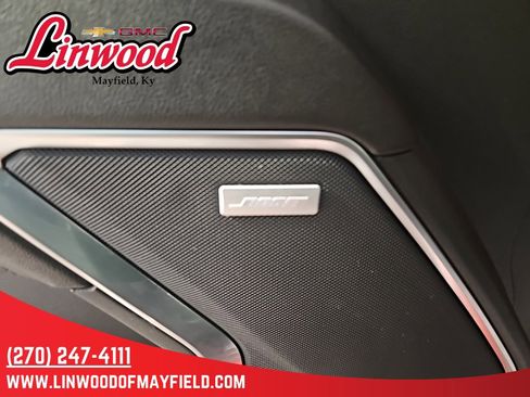 Used 2024 GMC Sierra 1500 SLT w/ SLT Premium Plus Package image 19