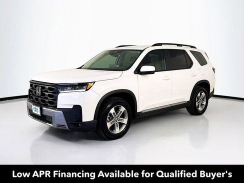 Used 2026 Honda Pilot EX-L image 3