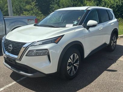 Used 2022 Nissan Rogue SV