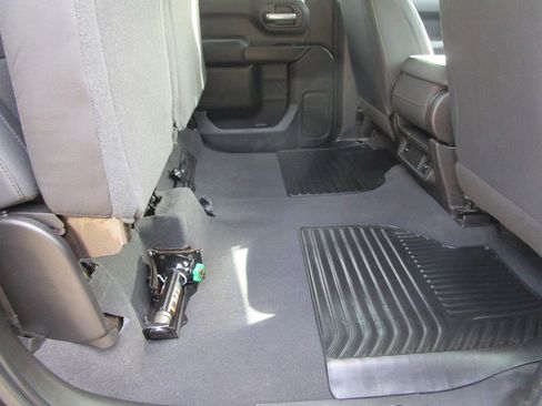 Used 2019 Chevrolet Silverado 1500 Custom Trail Boss w/ Custom Convenience Package image 20