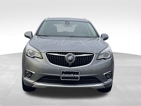 Used 2020 Buick Envision Premium w/ Driver Confidence Package image 5