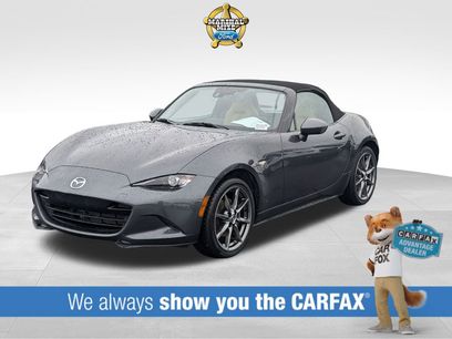 Used 2016 MAZDA MX-5 Miata Grand Touring