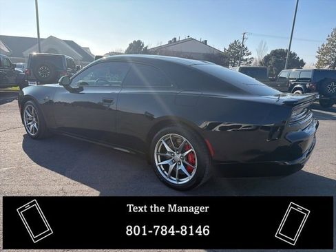Used 2025 Dodge Charger Scat Pack w/ Track Pack image 8